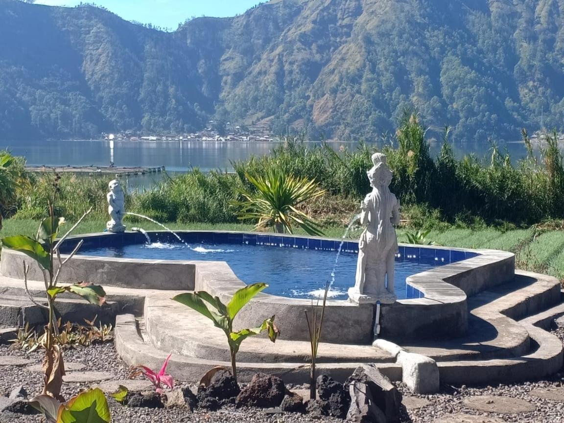 Lakeside Log Cabins Kintamani  Exterior photo