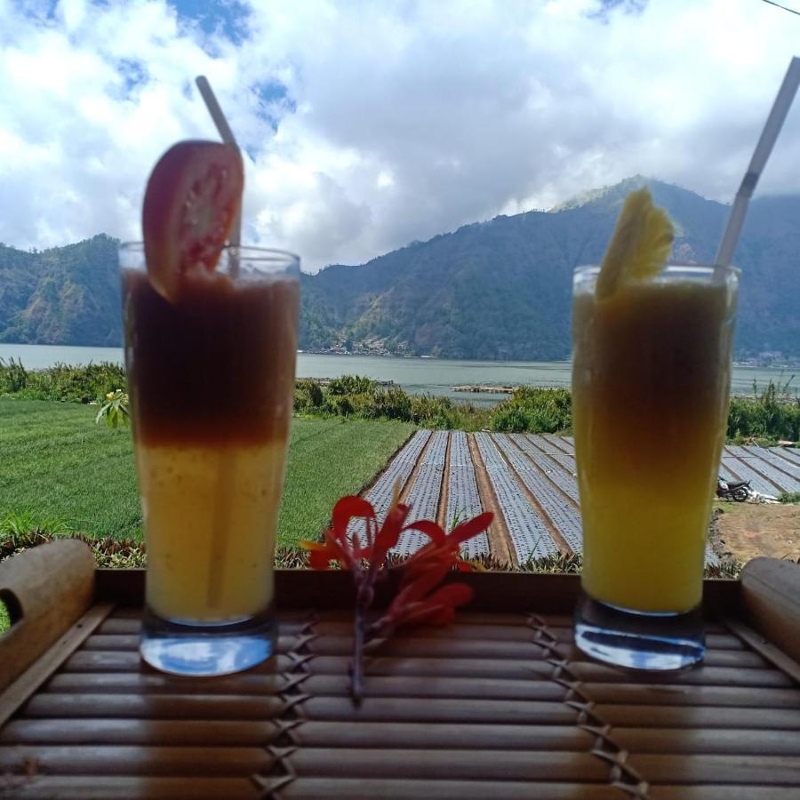 Lakeside Log Cabins Kintamani  Exterior photo